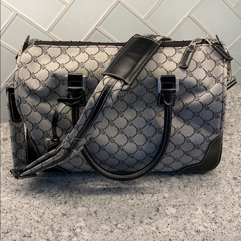 Ralph Lauren Travel Bag